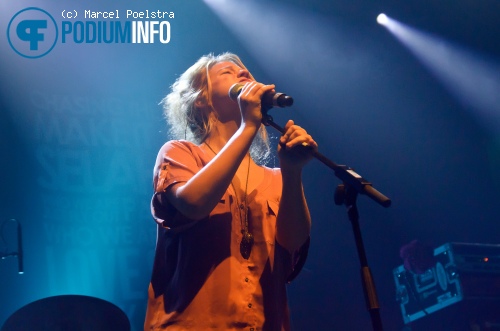 Selah Sue op Selah Sue - 01/12 - 013 foto