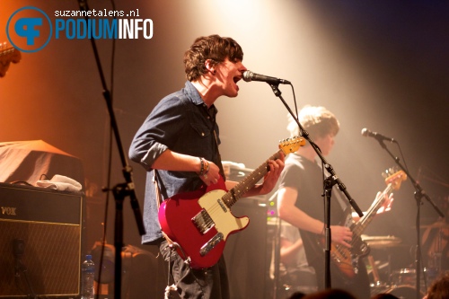 Canterbury op You Me At Six - 02/12 - Tivoli foto