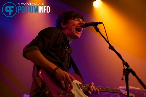 Canterbury op You Me At Six - 02/12 - Tivoli foto