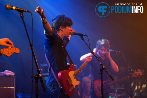Canterbury op You Me At Six - 02/12 - Tivoli foto