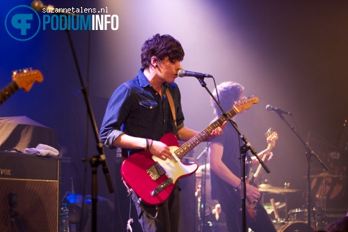 Canterbury op You Me At Six - 02/12 - Tivoli foto