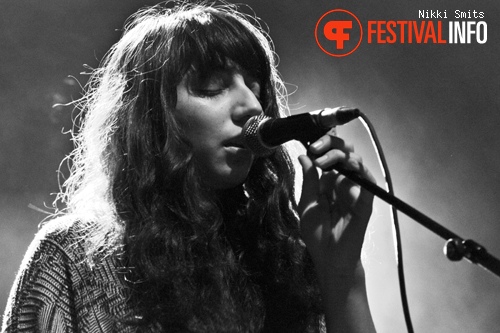Intergalactic Lovers op Ik Zie U Graag 2011 foto