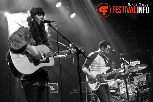 Intergalactic Lovers op Ik Zie U Graag 2011 foto