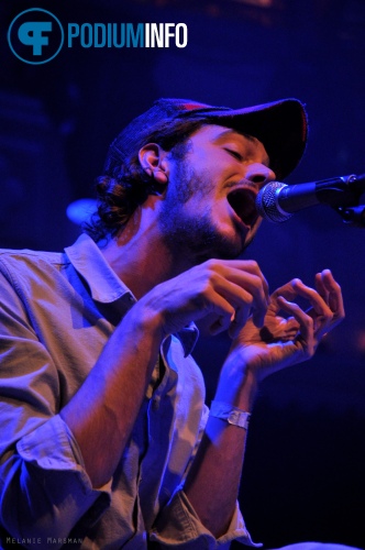 Smith & Burrows op Smith & Burrows - 5/12 - Paradiso foto