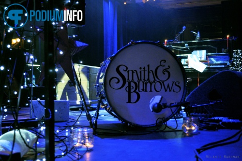 Smith & Burrows op Smith & Burrows - 5/12 - Paradiso foto
