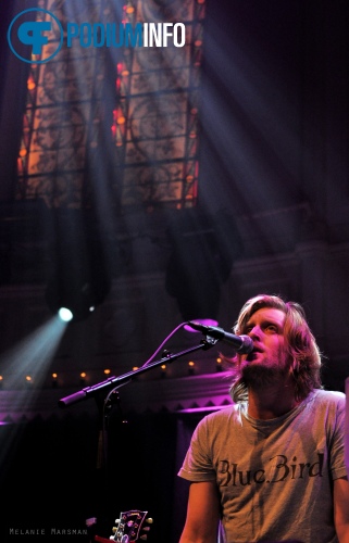 Smith & Burrows op Smith & Burrows - 5/12 - Paradiso foto
