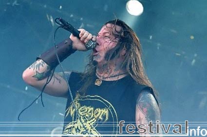 DevilDriver op Waldrock 2006 foto