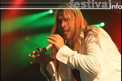 Helloween op Waldrock 2006 foto