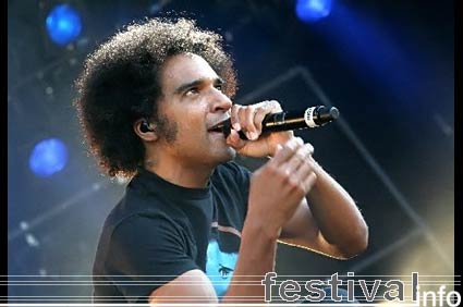 Alice In Chains op Waldrock 2006 foto