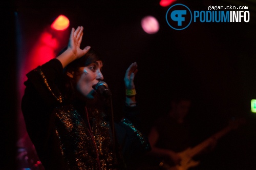 Austra op Austra - 7/12 - Rotown foto