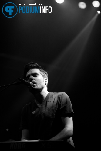 The Boxer Rebellion op The Boxer Rebellion - 04/12 - Hedon foto