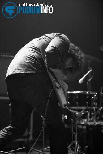 The Boxer Rebellion op The Boxer Rebellion - 04/12 - Hedon foto