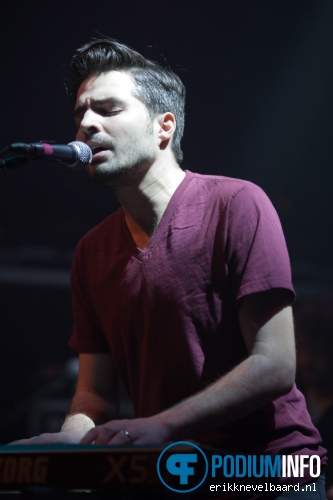 The Boxer Rebellion op The Boxer Rebellion - 04/12 - Hedon foto