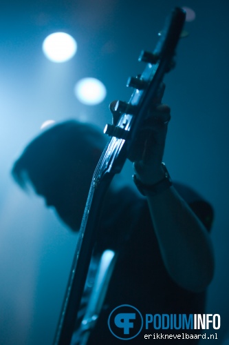 The Boxer Rebellion op The Boxer Rebellion - 04/12 - Hedon foto