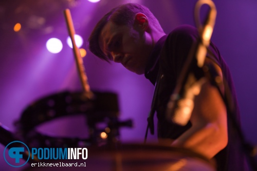 The Boxer Rebellion op The Boxer Rebellion - 04/12 - Hedon foto