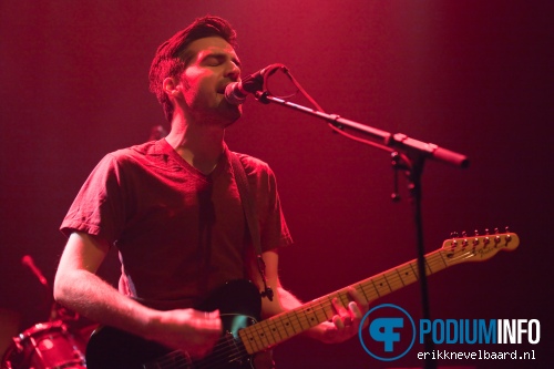 The Boxer Rebellion op The Boxer Rebellion - 04/12 - Hedon foto