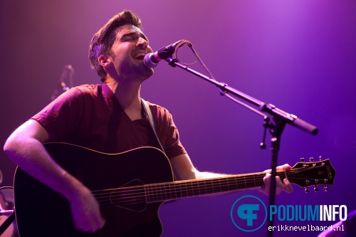 The Boxer Rebellion op The Boxer Rebellion - 04/12 - Hedon foto