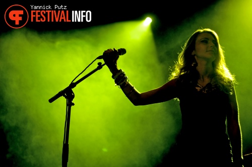 Crystal Fighters op [PIAS] Nites 2011 foto