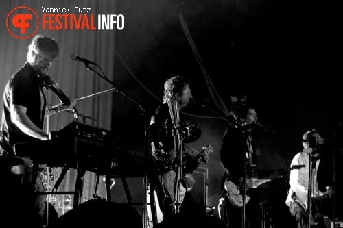 dEUS op [PIAS] Nites 2011 foto