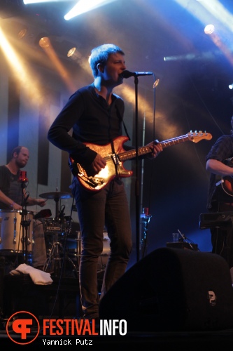 Balthazar (Be) op [PIAS] Nites 2011 foto