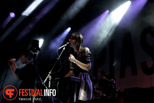 Balthazar (Be) op [PIAS] Nites 2011 foto
