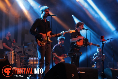Balthazar (Be) op [PIAS] Nites 2011 foto