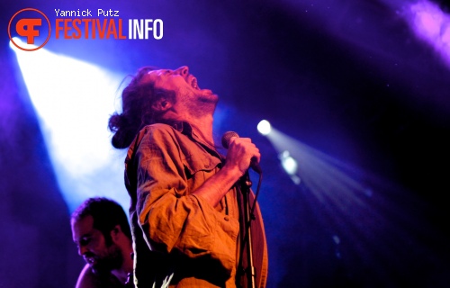 Crystal Fighters op [PIAS] Nites 2011 foto