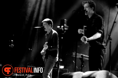 Balthazar (Be) op [PIAS] Nites 2011 foto