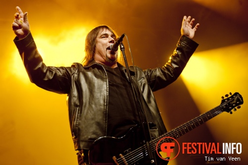 Monster Magnet op Speedfest 2011 foto