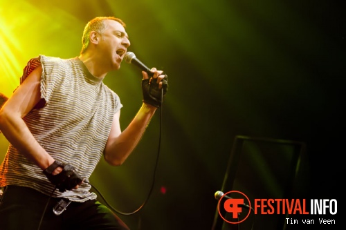 The Dwarves op Speedfest 2011 foto