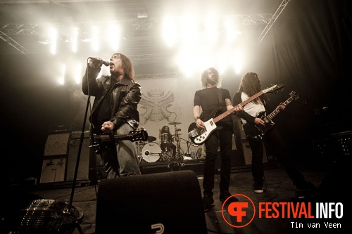 Monster Magnet op Speedfest 2011 foto