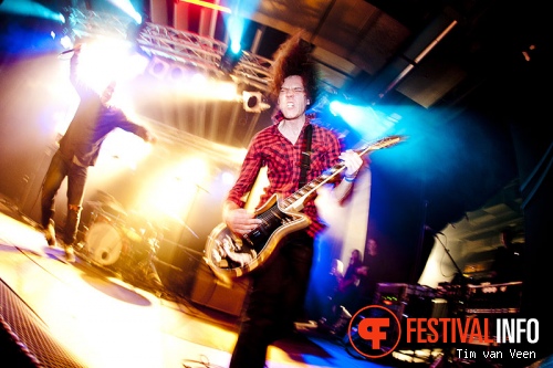 Rise and Fall op Speedfest 2011 foto