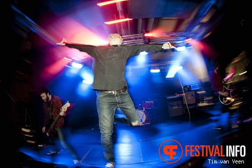 Rise and Fall op Speedfest 2011 foto