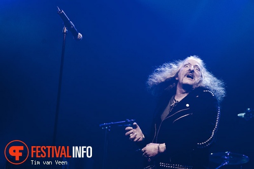 Pentagram (USA) op Speedfest 2011 foto