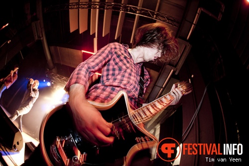 Rise and Fall op Speedfest 2011 foto