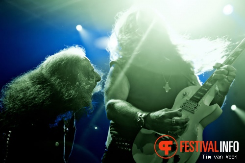 Pentagram (USA) op Speedfest 2011 foto