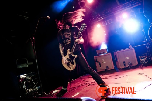 Black Spiders op Speedfest 2011 foto