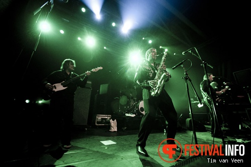 The Sonics op Speedfest 2011 foto