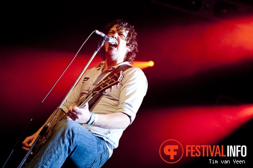 Peter Pan Speedrock op Speedfest 2011 foto
