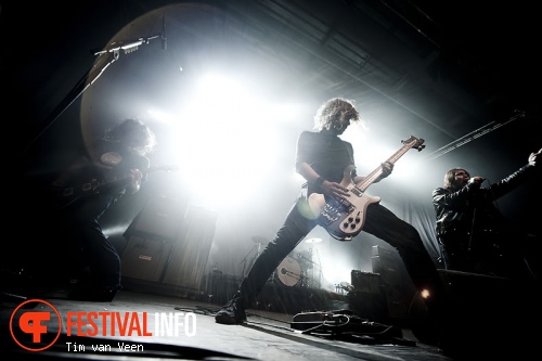 Monster Magnet op Speedfest 2011 foto