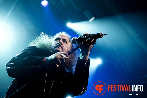 Pentagram (USA) op Speedfest 2011 foto