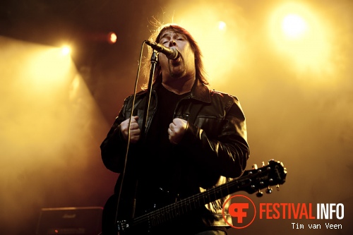 Monster Magnet op Speedfest 2011 foto