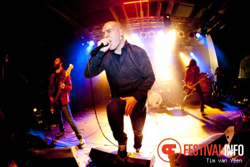 Rise and Fall op Speedfest 2011 foto