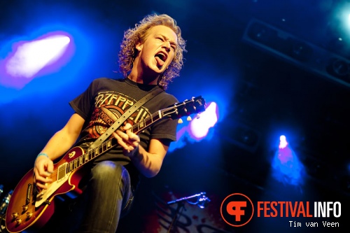 Blackbone op Speedfest 2011 foto