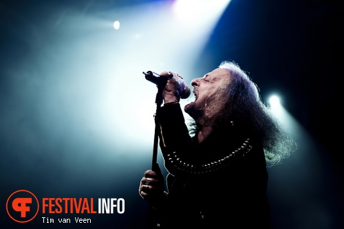 Pentagram (USA) op Speedfest 2011 foto