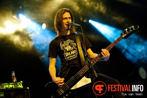 Blackbone op Speedfest 2011 foto