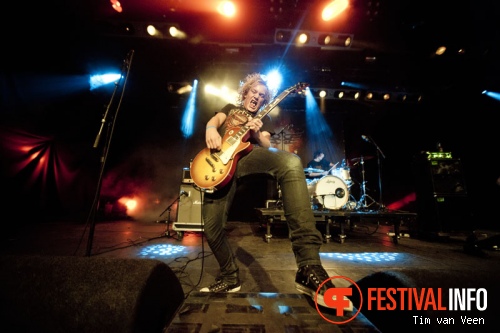 Blackbone op Speedfest 2011 foto