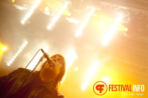 Monster Magnet op Speedfest 2011 foto