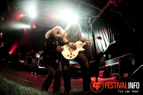 Pentagram (USA) op Speedfest 2011 foto