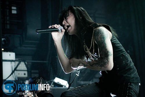 Chtonic op Arch Enemy - 9/12 - 013 foto